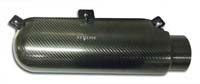 ReVerie Zolder 112D Carbon Air Box - RH 100mm Intake PX600 + ITG Filter