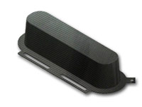 Reverie Zolder PX600 Carbon Air Box Backplate - 90mm