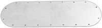 Reverie Fontana Plenum/Zolder 65X Blank Backplate - 2mm Alloy